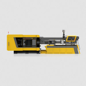 horizontal injection molding machine