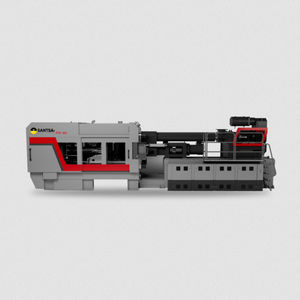 horizontal injection molding machine