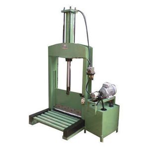 rubber cutting machine