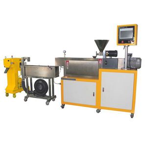 twin-screw extruder