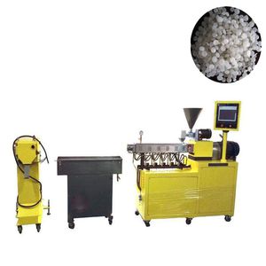 twin-screw extruder