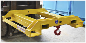 forklift mounted spreader beam