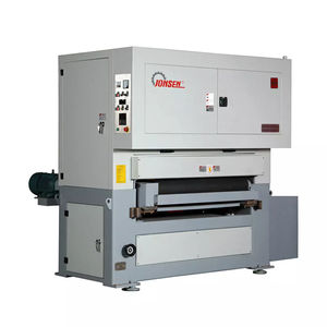 stainless steel finishing machine