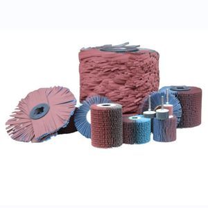 non-woven abrasive