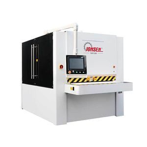 abrasive belt deburring machine 1