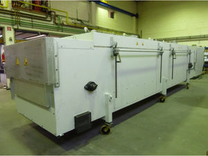heat treatment furnace