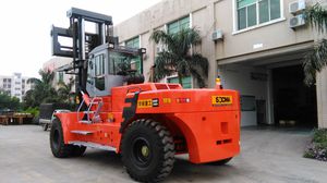 diesel forklift