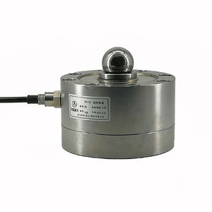 button type resistive load cell