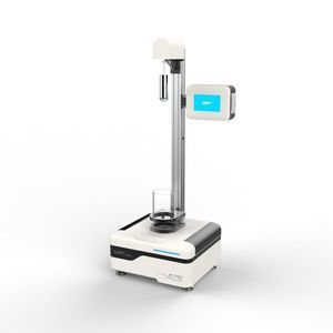 falling dart impact tester