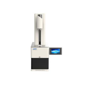 melt flow rate testing device