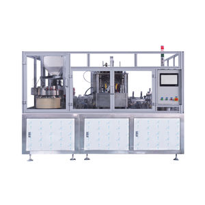 spout pouch sealing machine