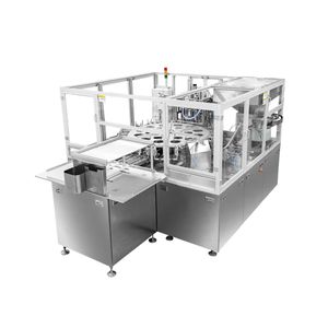 rotary sealing machine