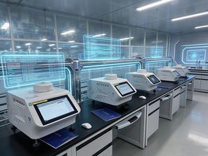 management system for industrial applications