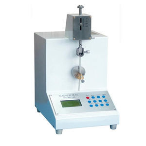 folding resistance tester 1