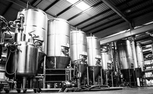 fermentation vessel
