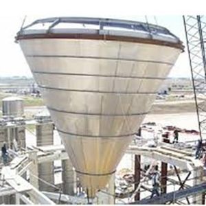 dryer for the food industry 1