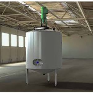 vessel with temperature control 1