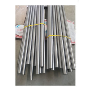 titanium rod