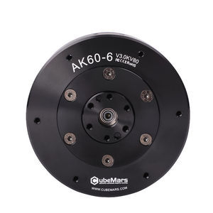 direct current gear-motor