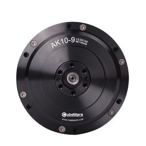 direct current gear-motor
