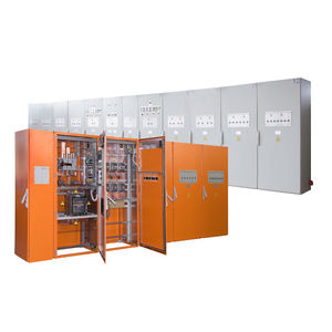 voltage switchgear / AC / low-power / compact