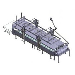 drainage cheese tank