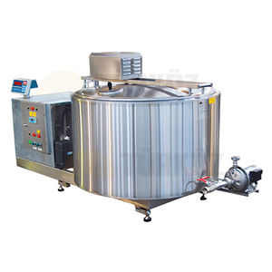 cooling tank