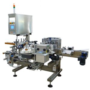 Automatic labeling system - MODULAR DS - Labelpack