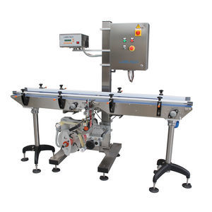 compact labelling machine