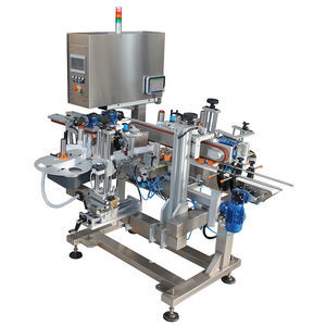 automatic labeling machine 1