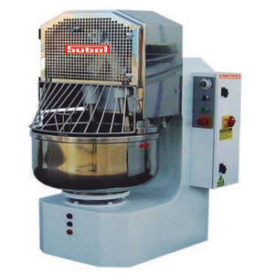 twin-arm dough mixer