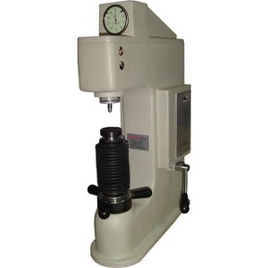 Rockwell hardness tester / Brinell / benchtop / for non-ferrous metals
