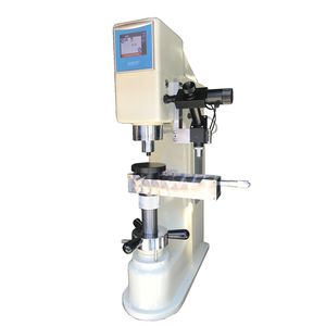 Rockwell hardness tester / Brinell / Vickers / benchtop