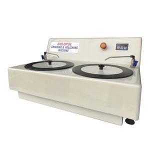 double-disc polishing grinder