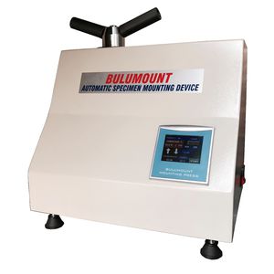 automatic mounting press