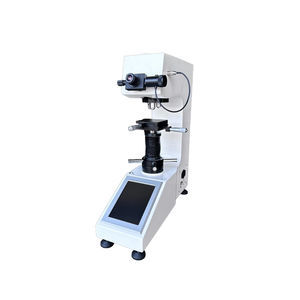 Vickers hardness tester