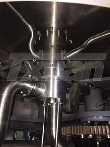 steam rotary union