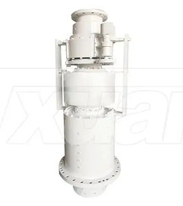 hydraulic rotary joint