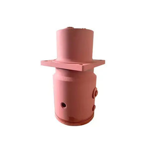 hydraulic rotary joint
