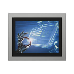 LCD panel PC 1