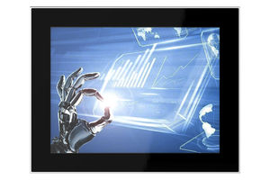 PCAP capacitive touch screen panel PC