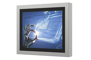 PCAP capacitive touch screen panel PC / 17