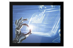 panel PC with PCT touch screen / 17