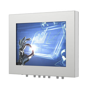 resistive touch screen panel PC / LCD / LED backlight / 15