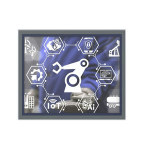 TFT LCD panel PC