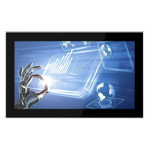 LCD panel PC