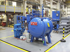 chamber furnace 1