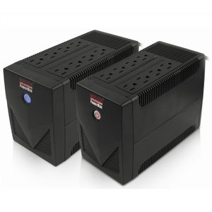 line-interactive uninterruptible power supply / single-phase / network / for PC