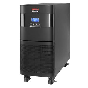 double-conversion uninterruptible power supply / parallel / three-phase / single-phase