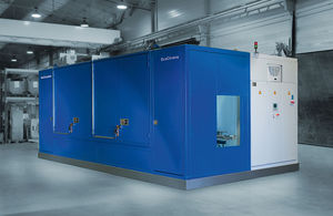 water cleaning system